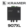 Kramer 907XL 40W Stereo Power Amplifier / Mixer