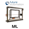 Future Automation ML Heavy Duty TV Lift For 60"-80" Screens