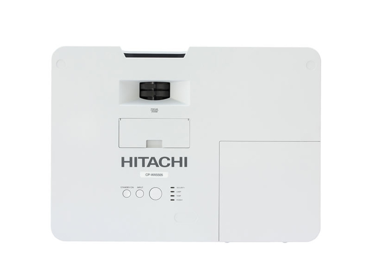 hitachi projector edge blending