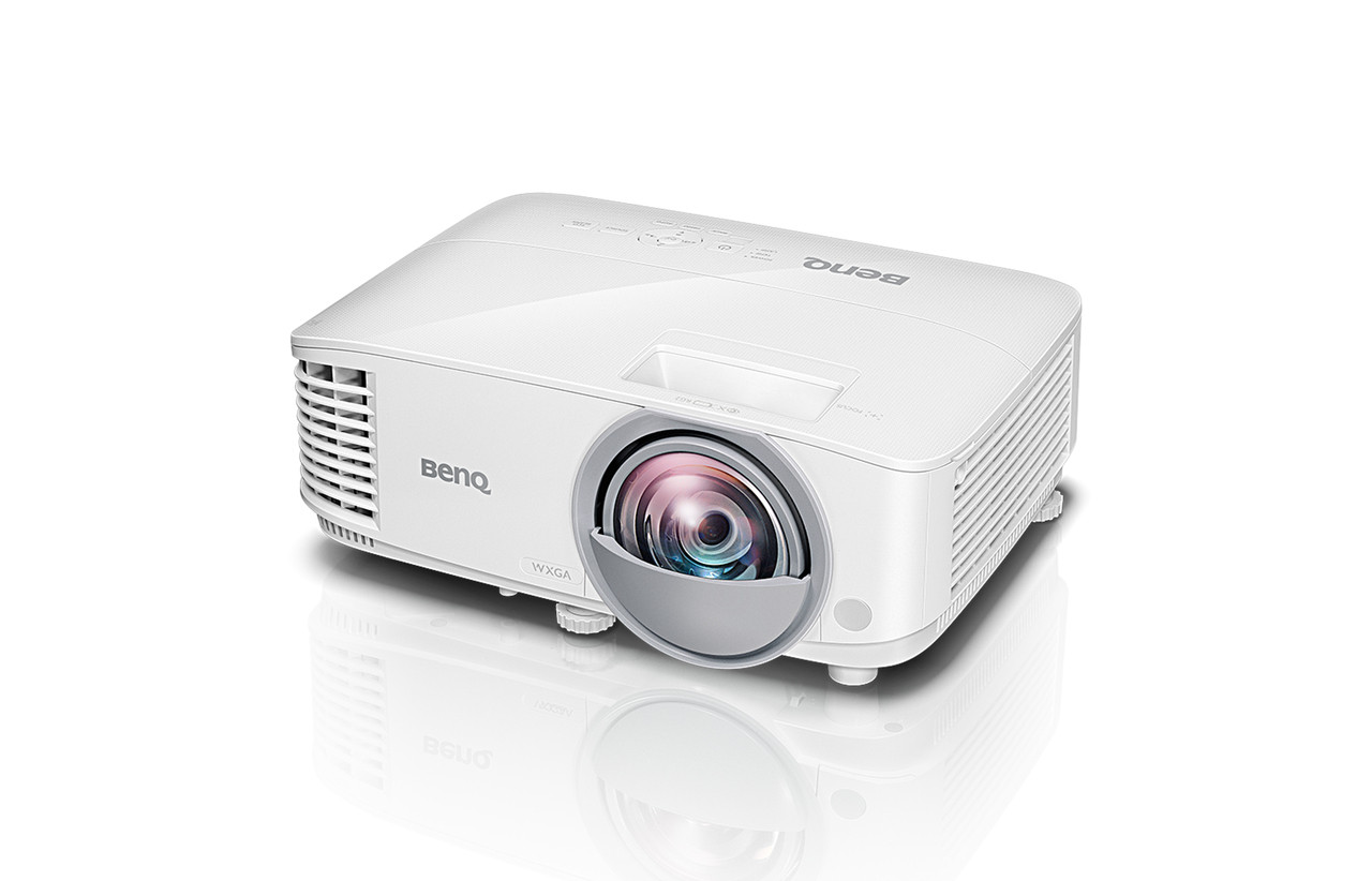 BenQ MW826ST WXGA 3500 Lumen Interactive Short Throw DLP Projector