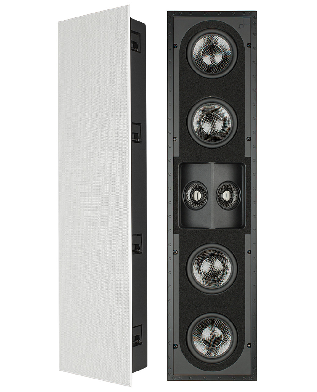 surround sound reference monitor speaker