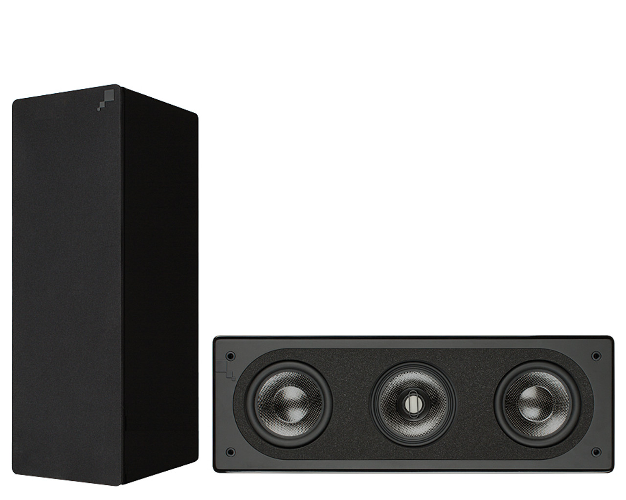 Sonance Reference R1CAB Dual 5.25" LCR Cinema Cabinet Speaker (Each)