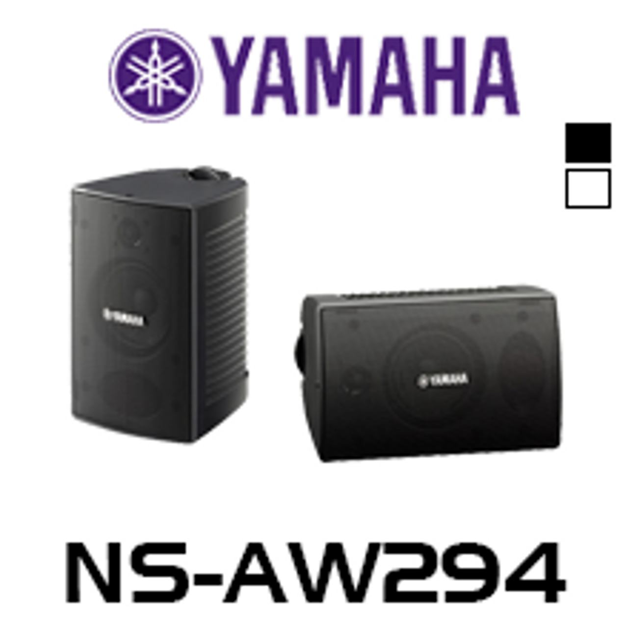 Yamaha NS-AW294 6.5" High Performance Outdoor Speakers (Pair)