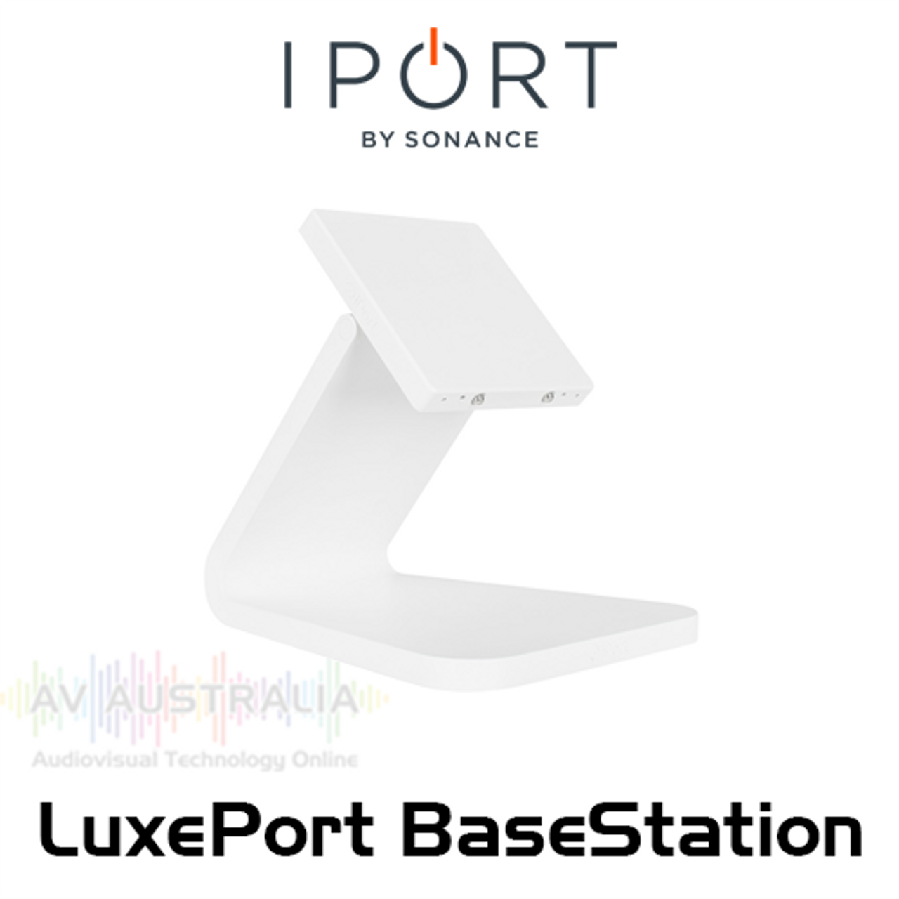 iPort LuxePort BaseStation For iPad