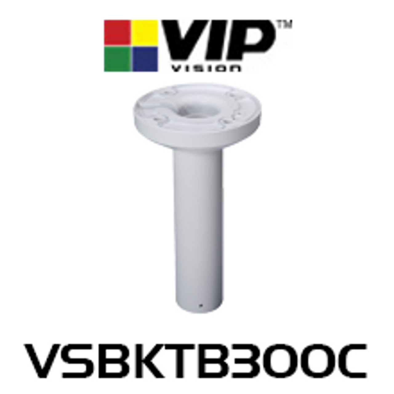 VIP Vision VSBKTB300C Ceiling Mount Camera Bracket