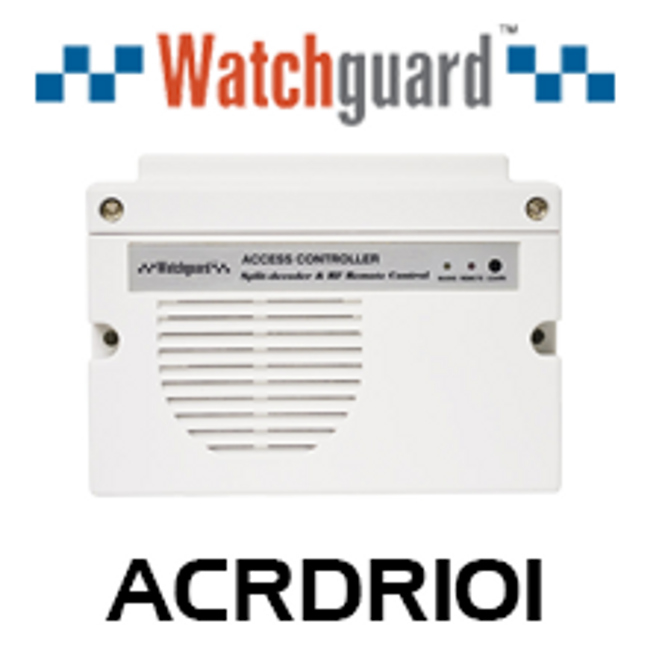 WatchGuard Split Decoder & RF Access Controller