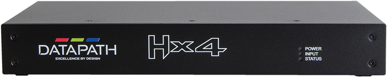 Datapath HX4 4K Display Wall Controller with 4 HDMI Outputs