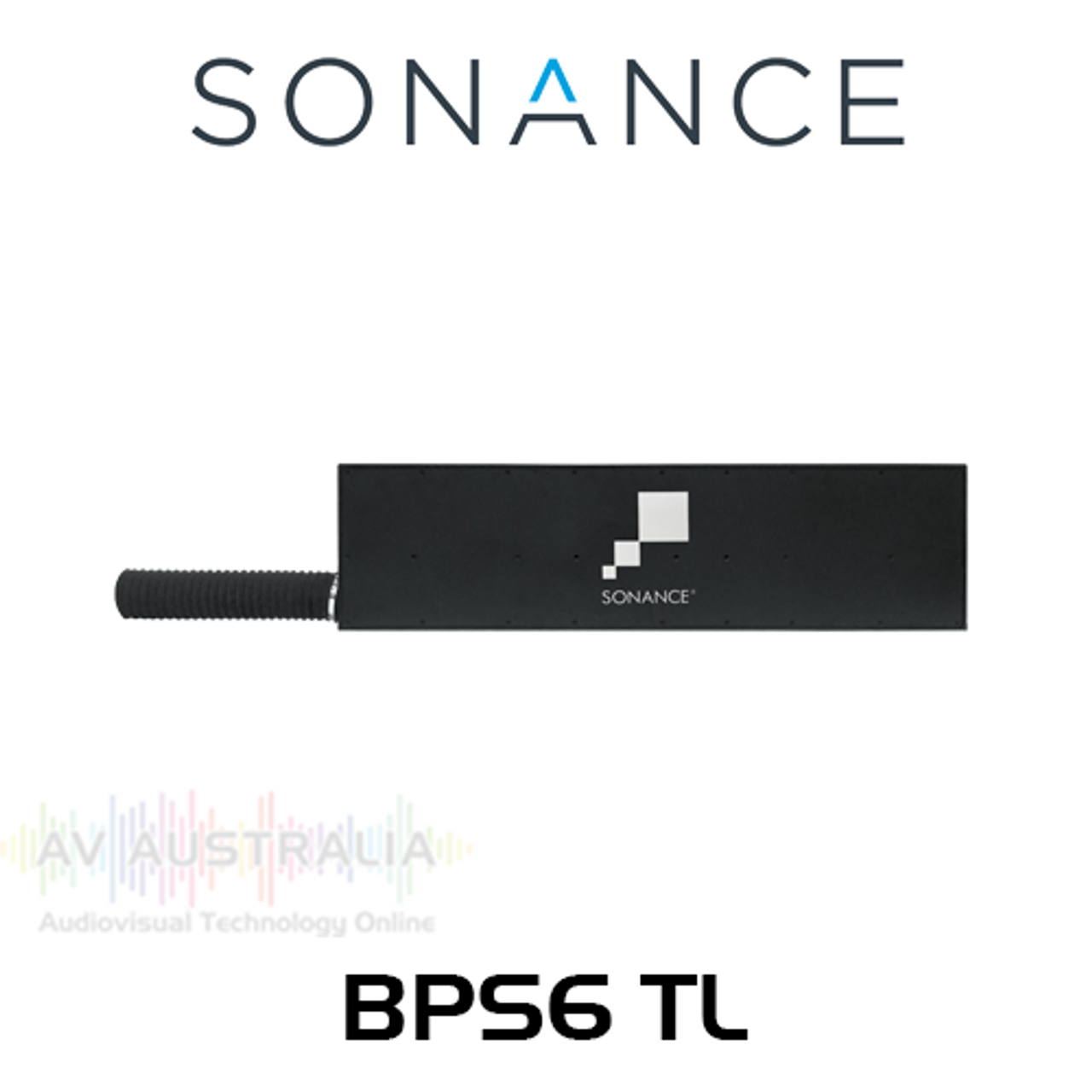 Sonance Architectural BPS6 TL 12.8" Bandpass In-Ceiling/Wall Subwoofer