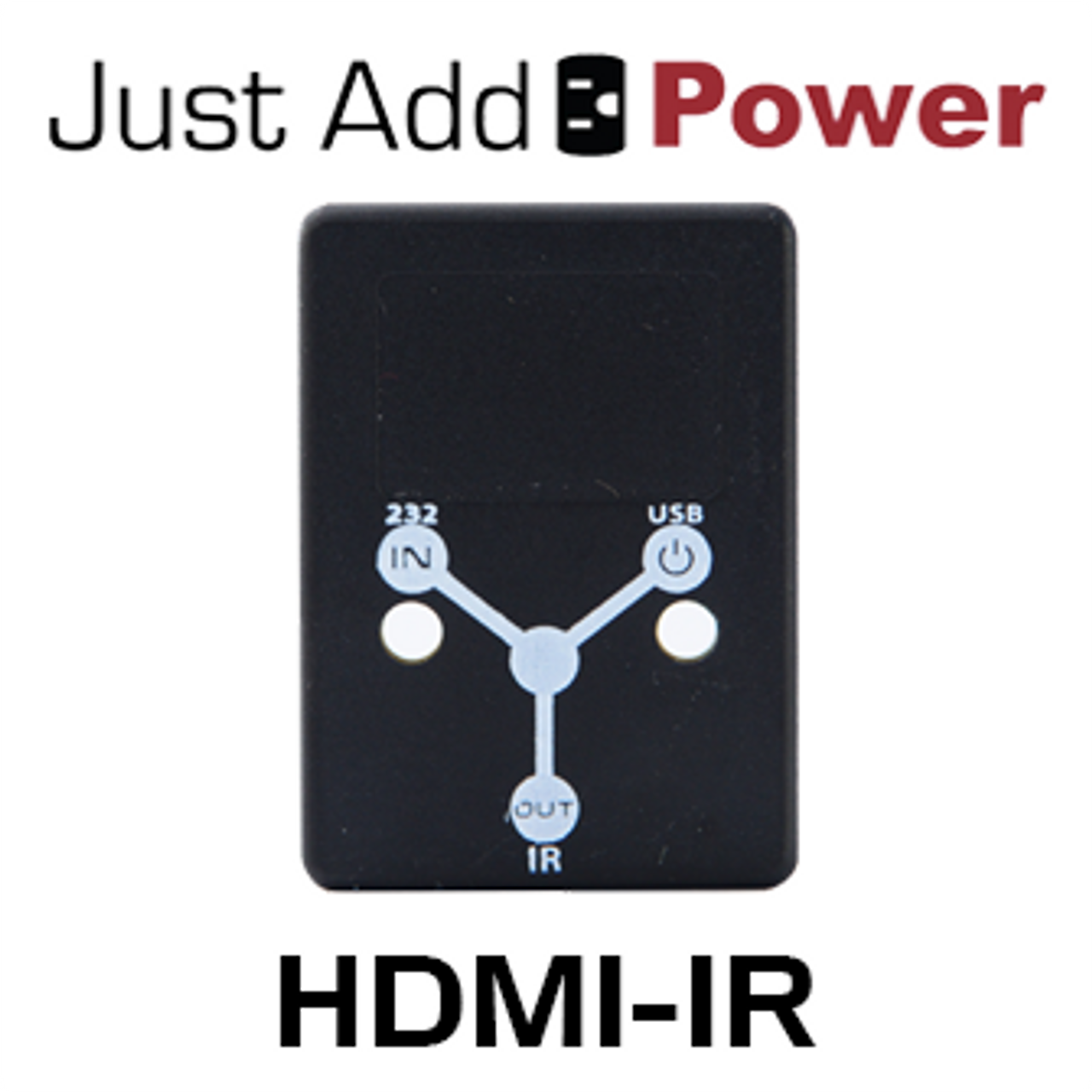 JAP HDMI-IR Flux Capacitor IR Dongle