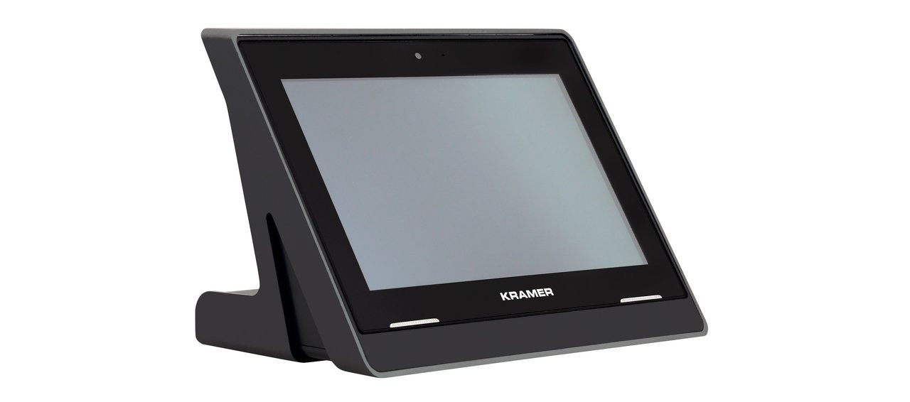 Kramer KT-107 7" Wall & Table Mount PoE Touch Panel