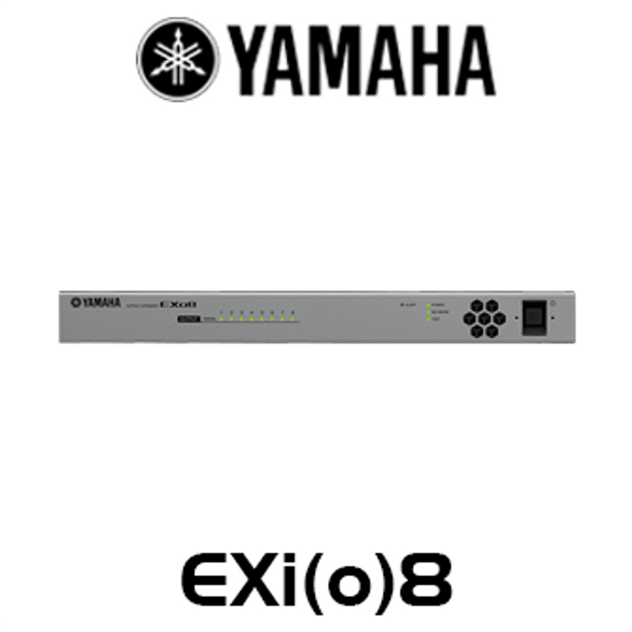 Yamaha 8-Channel Line Input / Output Expansion For MRX & MTX Systems