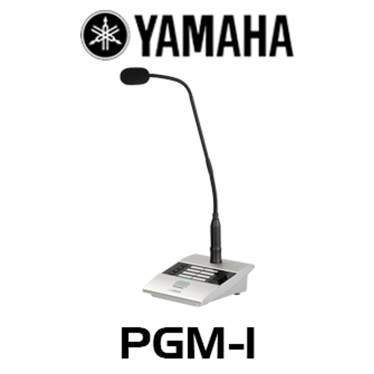 Yamaha PGM-1 Paging Station Microphone