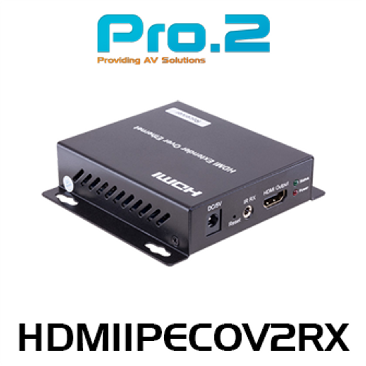 Pro.2 HDMIIPECOV2RX Spare Receiver For HDMIIPECOV2