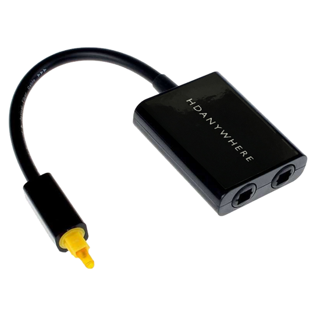 HDAnywhere 1 to 2 Optical / Digital Audio Splitter