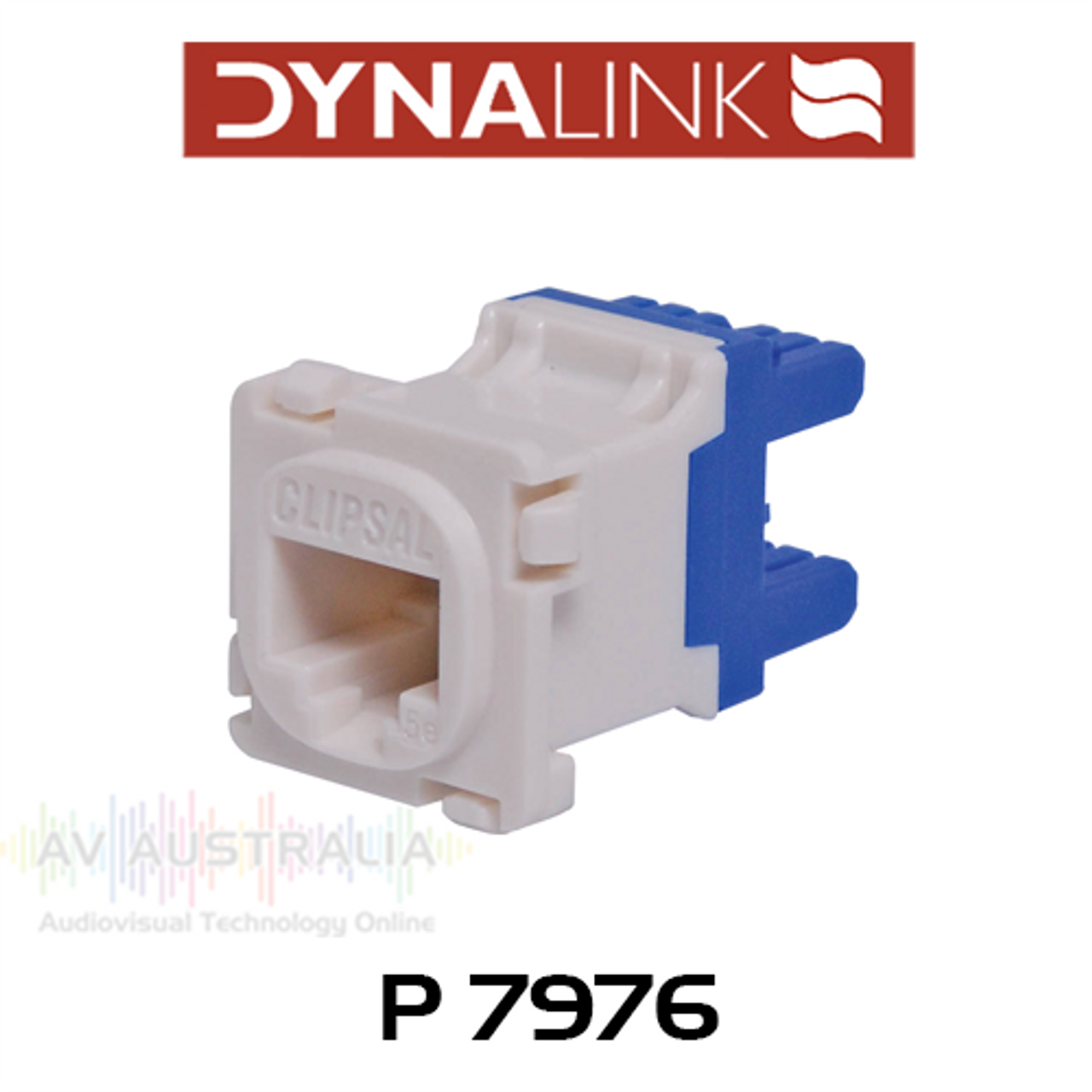 Dynalink RJ45 Cat5e Mechanism