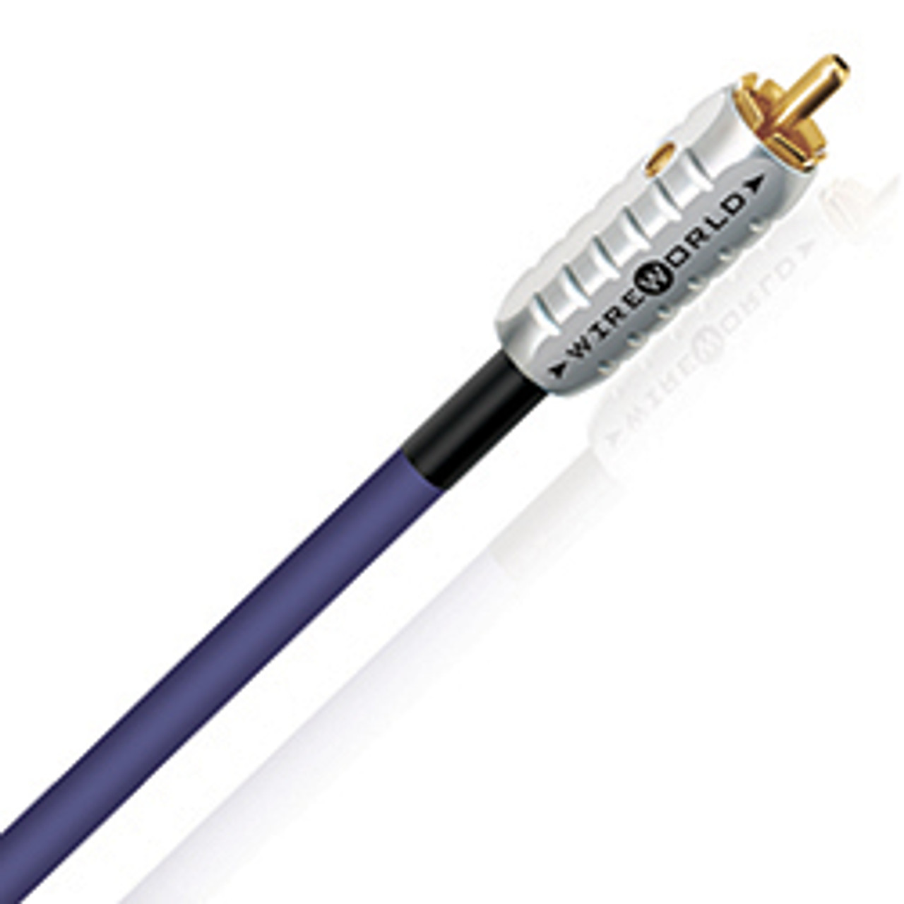 Wireworld Ultraviolet 75 Ohm Coaxial Digital Audio Cable (0.5-3m)