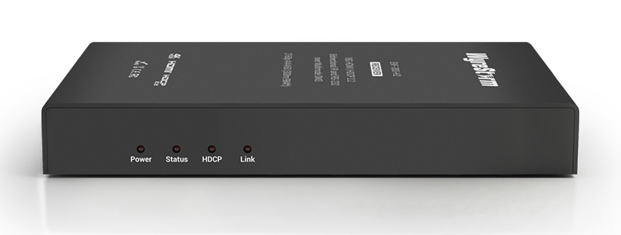 WyreStorm 4K UHD 18Gbps Fiber Optic HDMI Extender Set With 2-Way IR (300M)