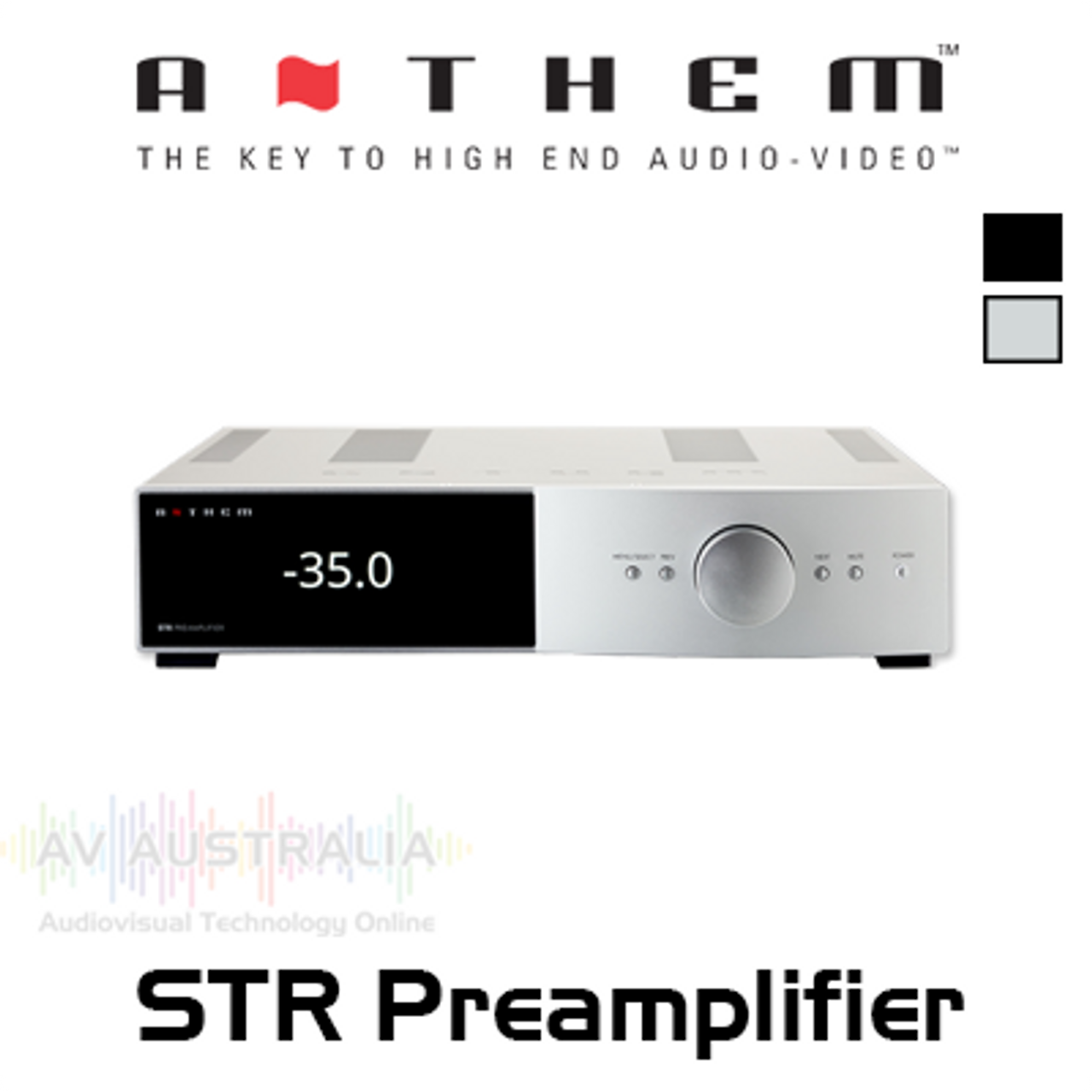 Anthem STR Pre-Amplifier