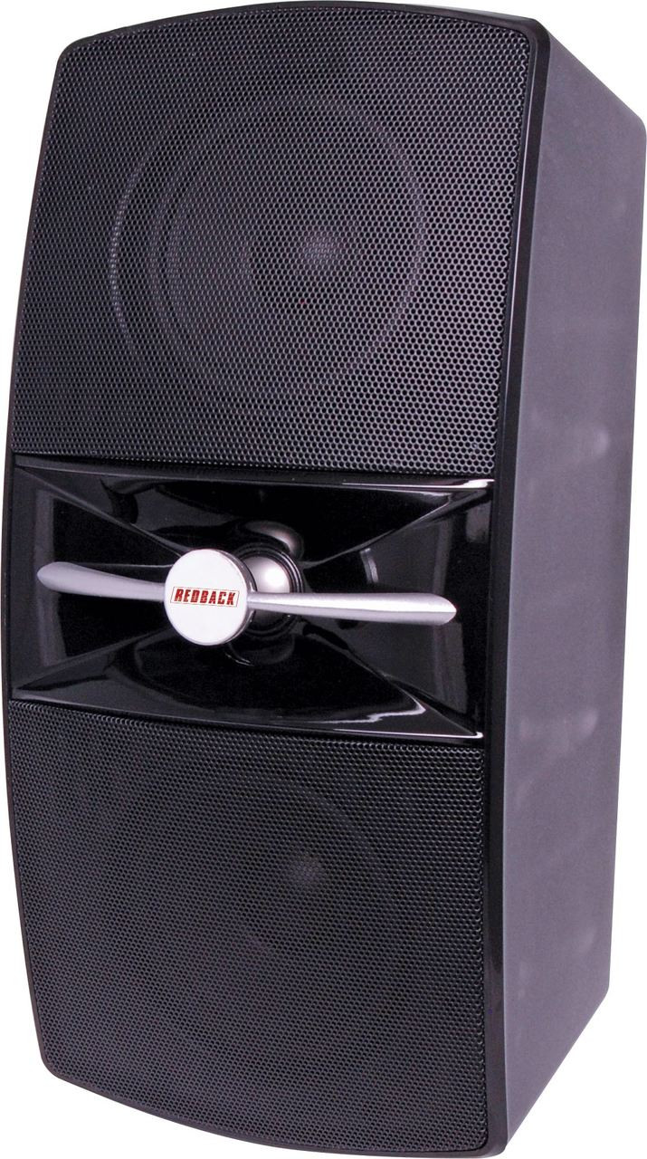 Redback Dual 4" 40W 8 Ohm/100V Wall Speaker (Each)