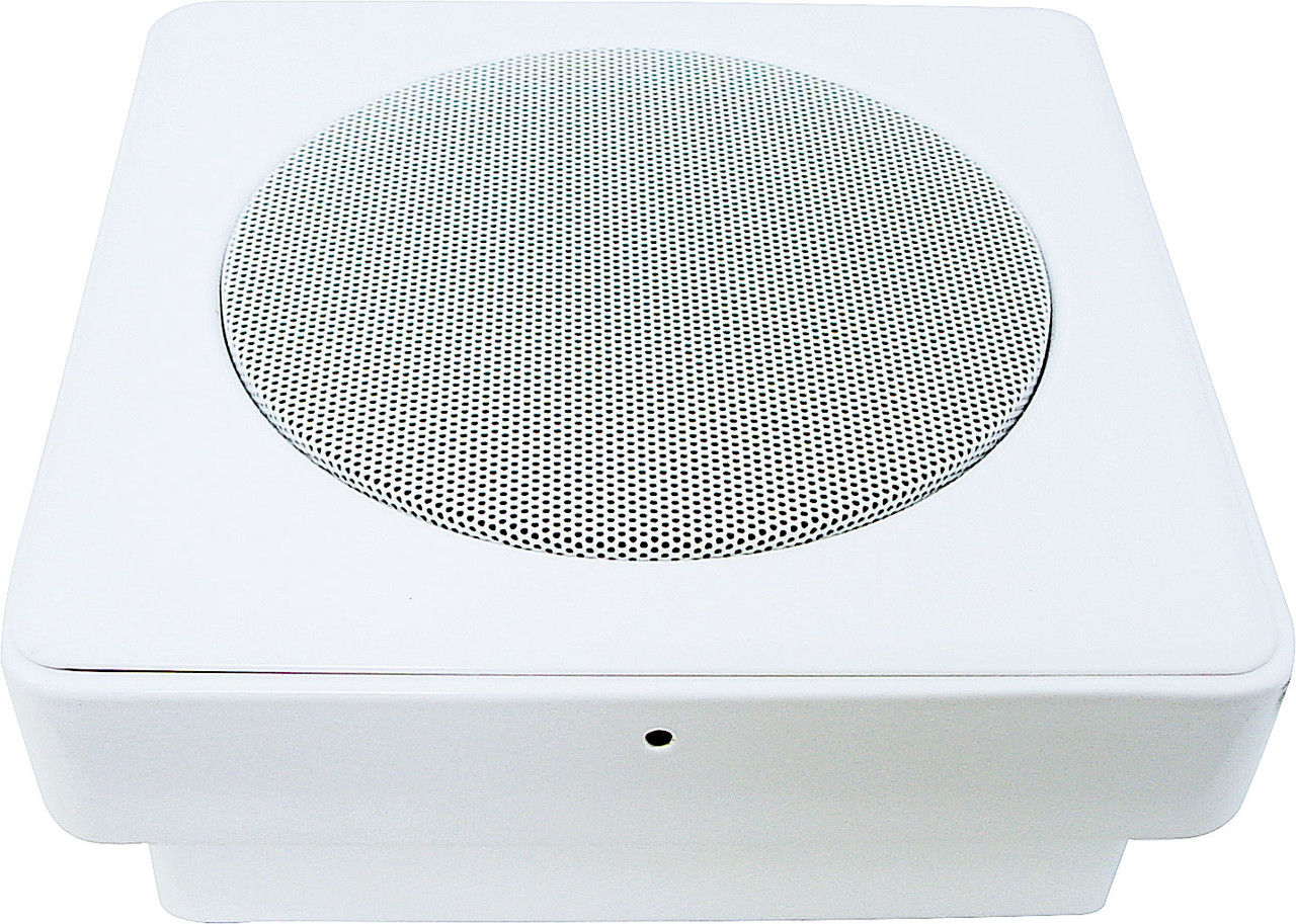 Redback 5" 6W 100V Vandal Resistant Surface Mount Wall Speaker (Each)