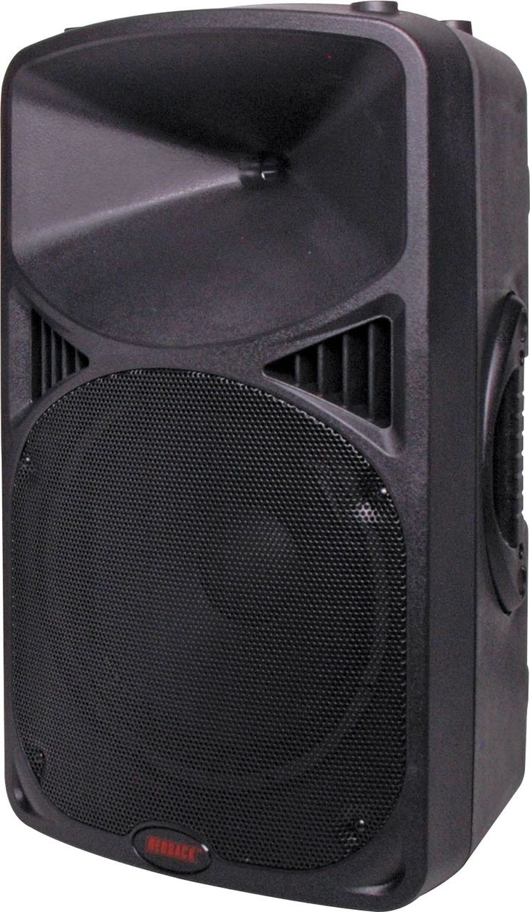 Redback 12" 300W 2 Way MP3 USB Active PA Speaker