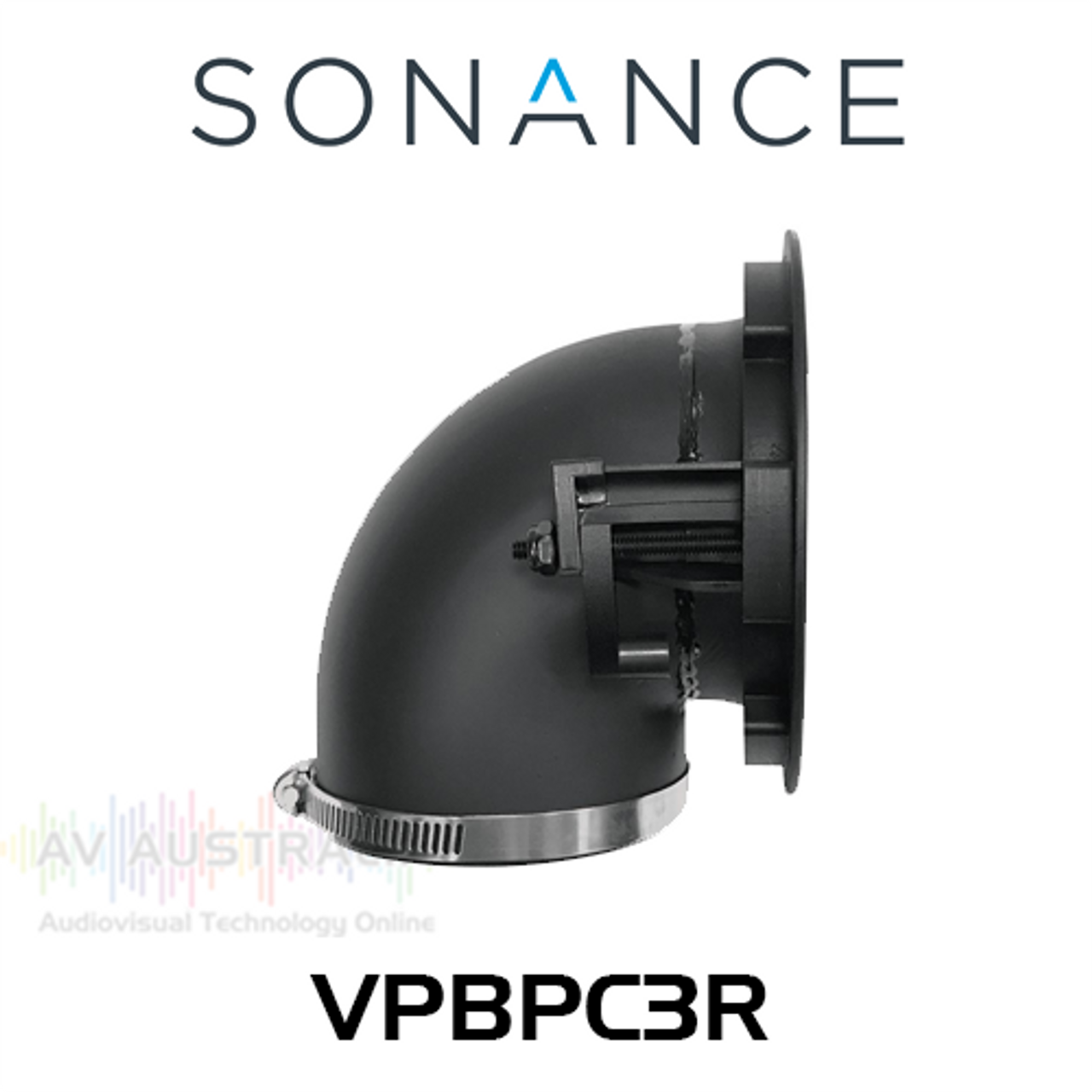 Sonance VP Series VPBPC3R TL Round Bandpass Connector