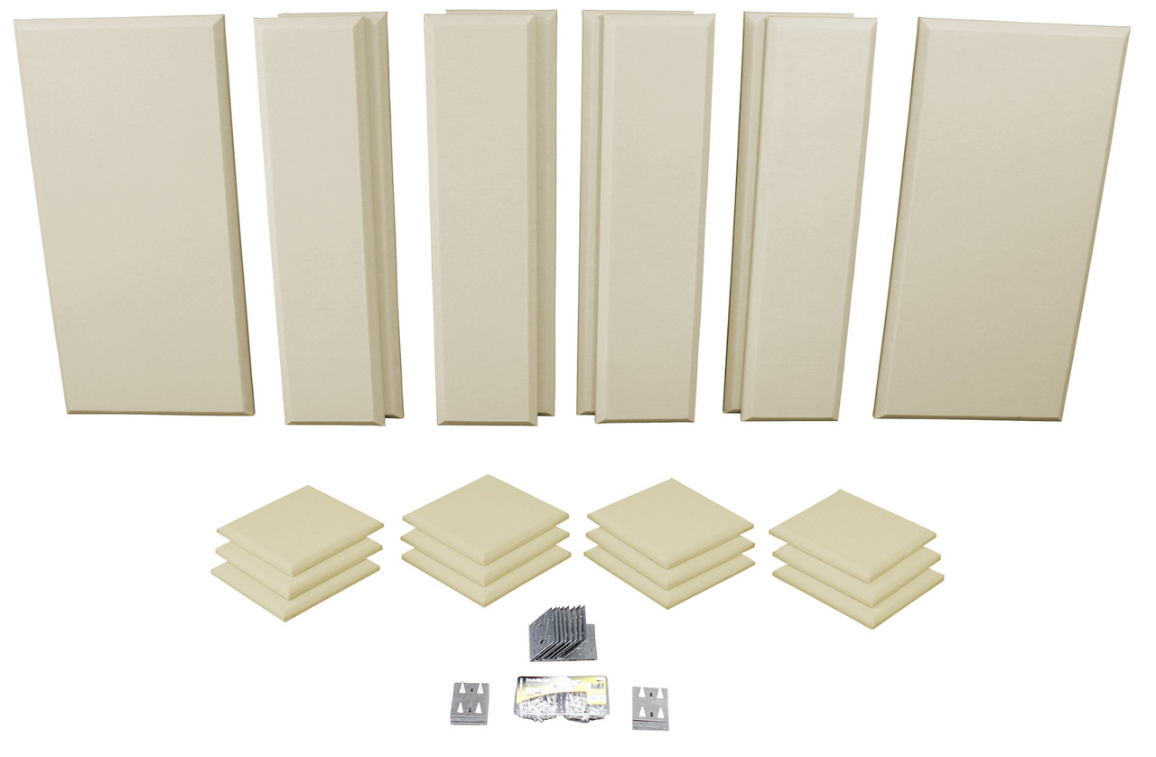 Primacoustic Broadway London 12 15 Sqm Control Room Kit (22 Panels)