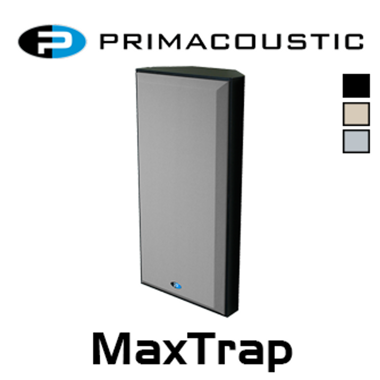 Primacoustic MaxTrap 24"x48"x19" Corner Mount Broadband Bass Traps (Each)