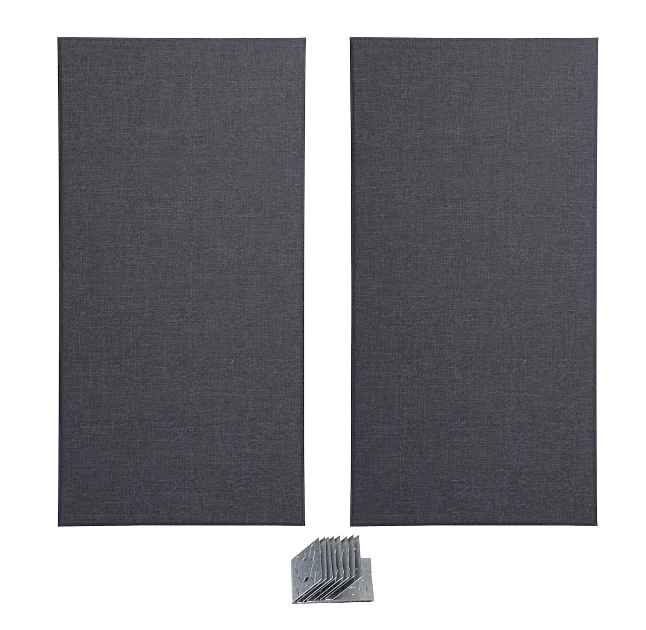 Primacoustic London 24" x 48" Corner Bass Trap Kit (2pc Set)