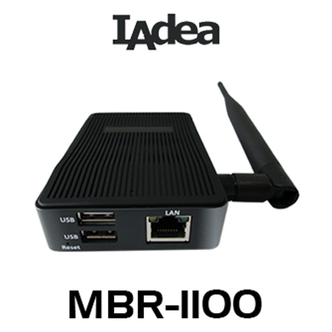 IAdea MBR-1100 Solid State Full HD Signage Media Player