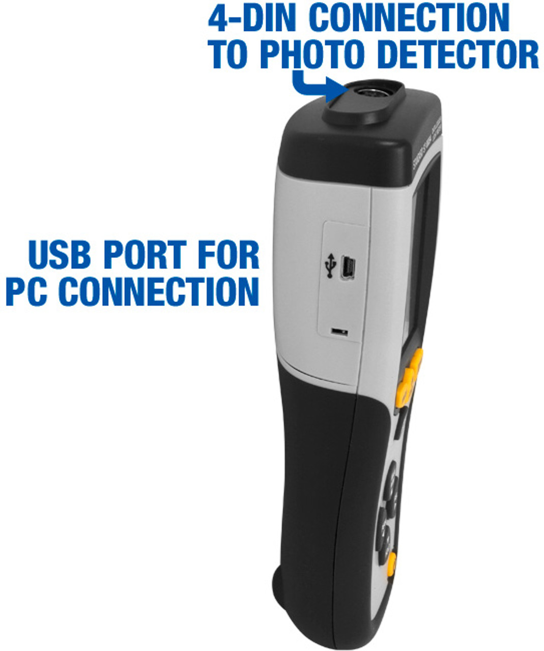 Light Level Meter with USB