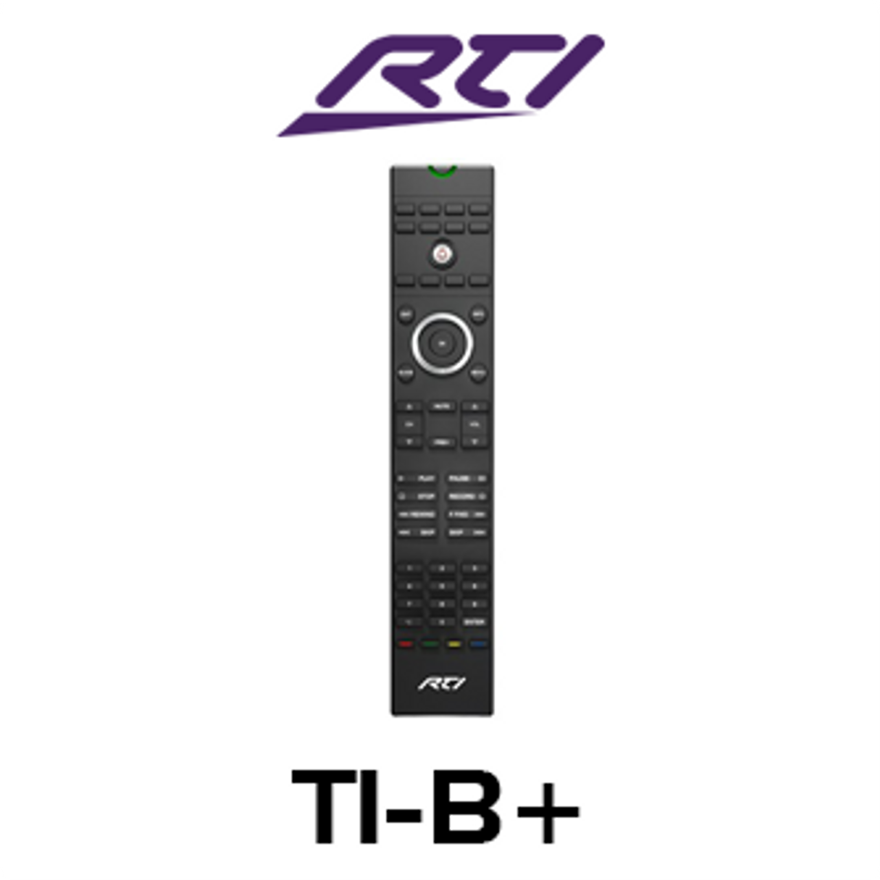 RTI T1-B+ Remote Control