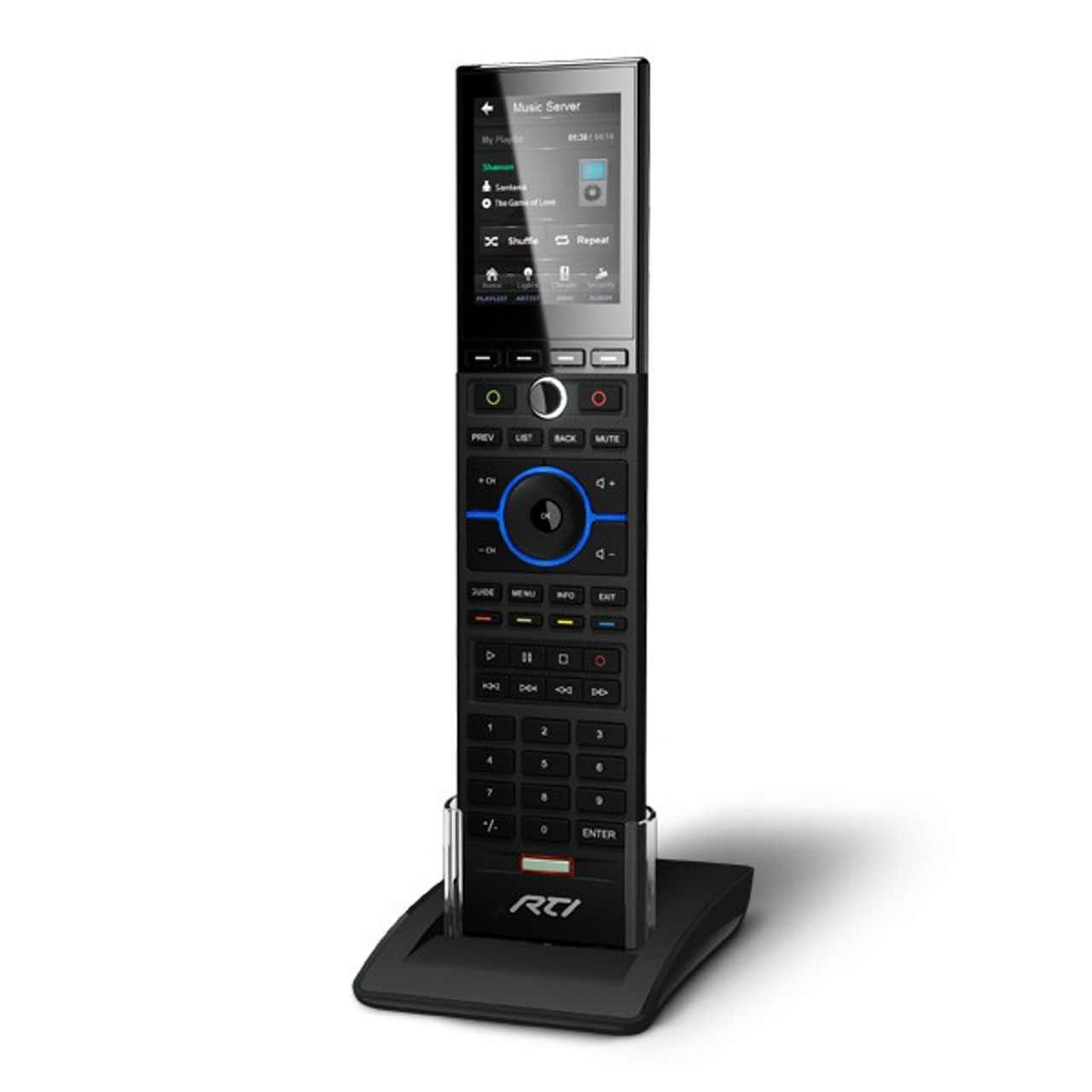 RTI T2i 2.8" Color Touchscreen Remote Control