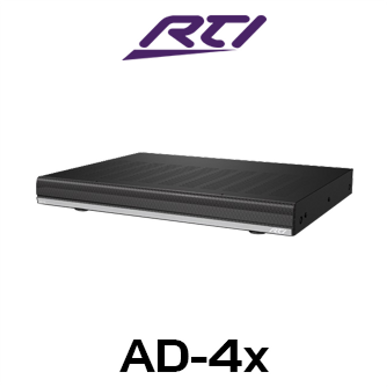 RTI AD-4x 4x4 Room Audio Matrix