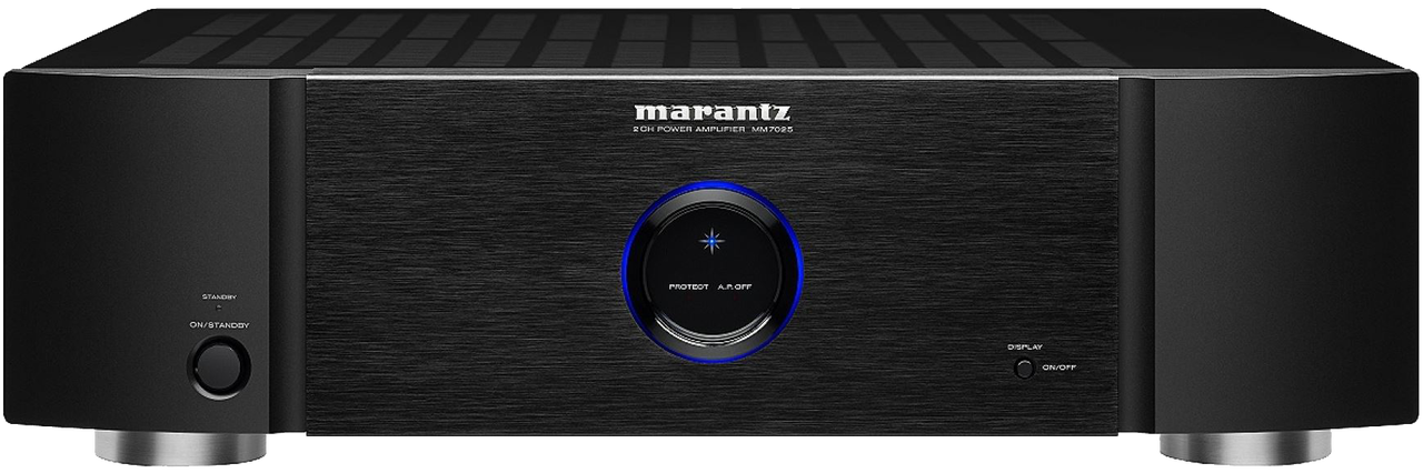 Marantz MM7025 2 Channel AV Power Amplifier