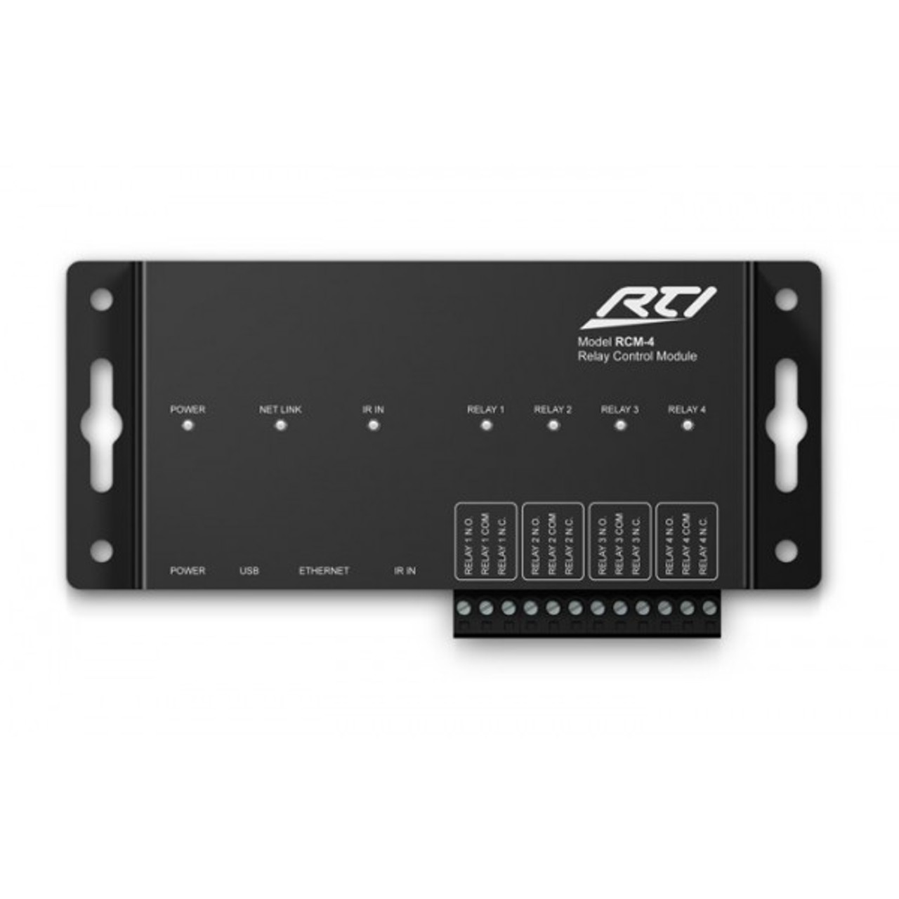 RTI RCM-4 Ethernet PoE Relay Control Module
