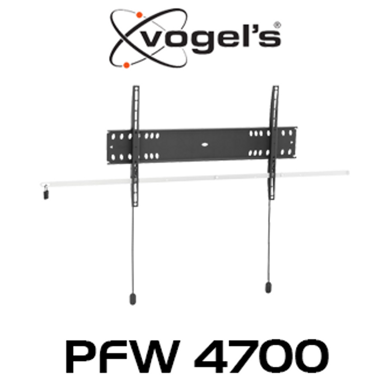 Vogels PFW4700 Fixed Display Wall Mount (55-80")