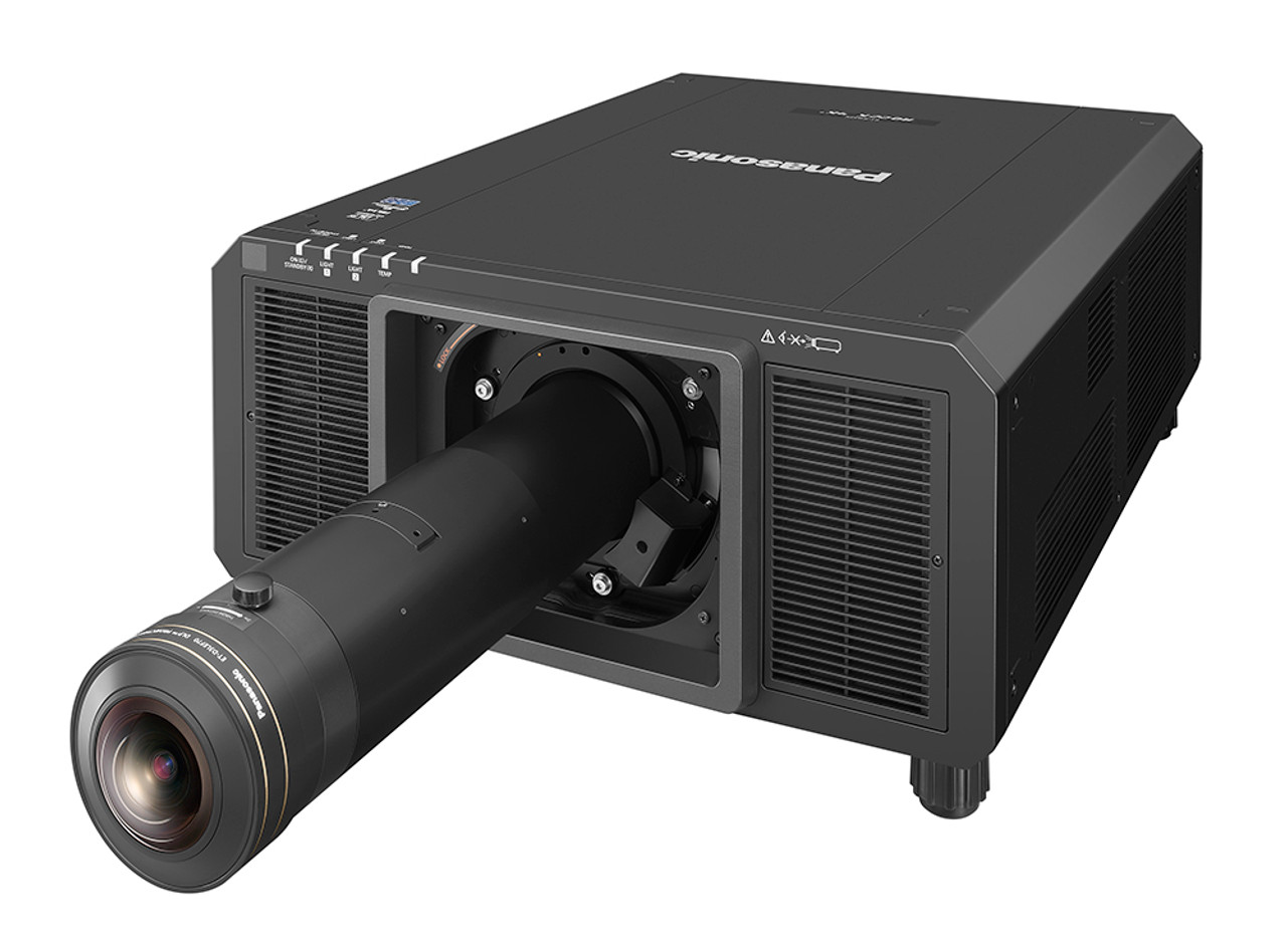 edge blending panasonic projectors