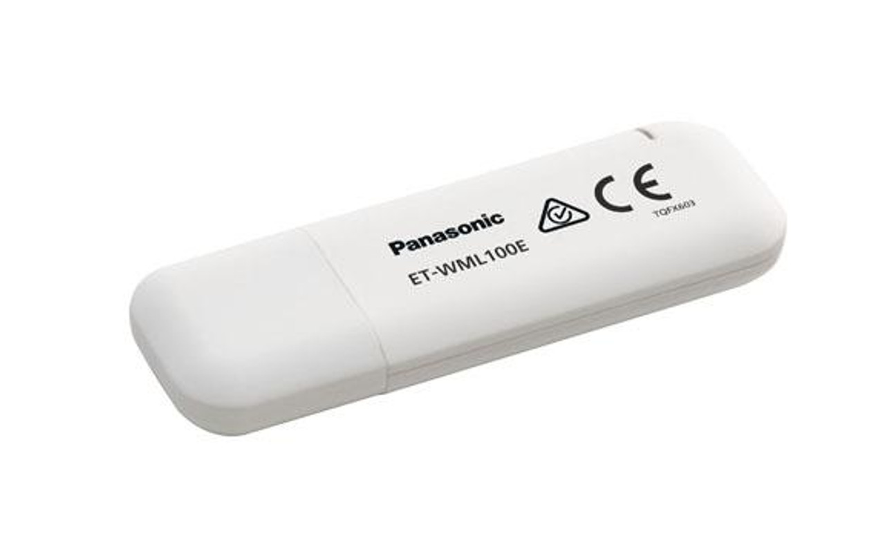 Panasonic ET-WML100E Wireless Adapter