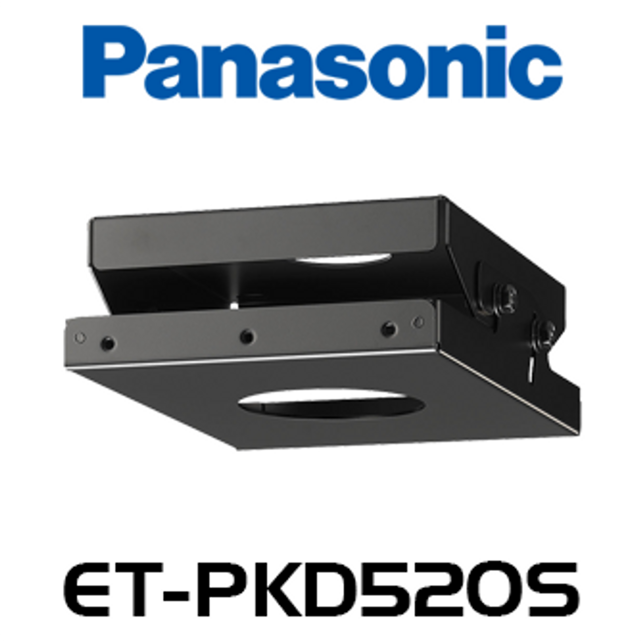 Panasonic ET-PKD520S Low Ceiling Projector Mount Bracket