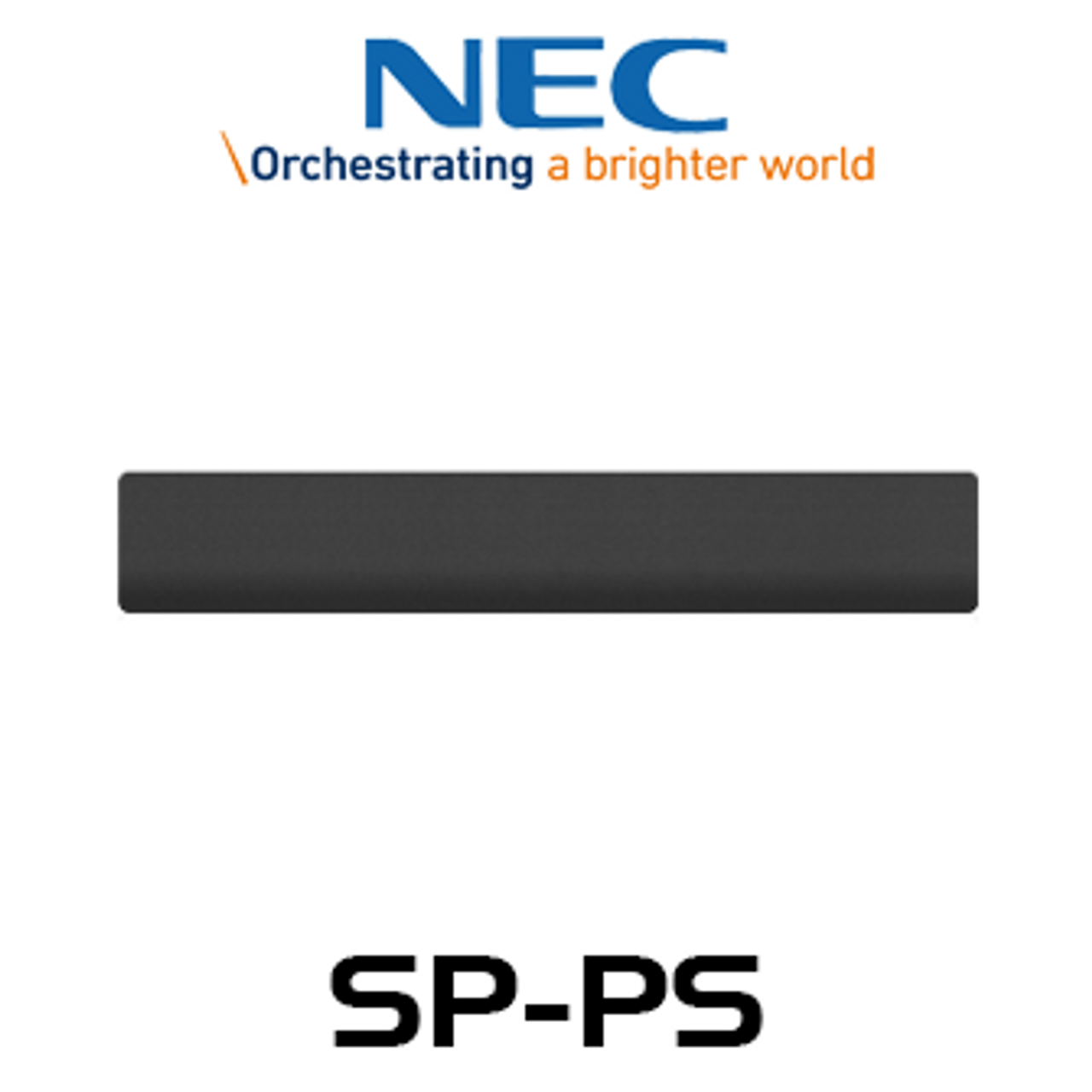 NEC SP-PS 100W Passive Soundbar System