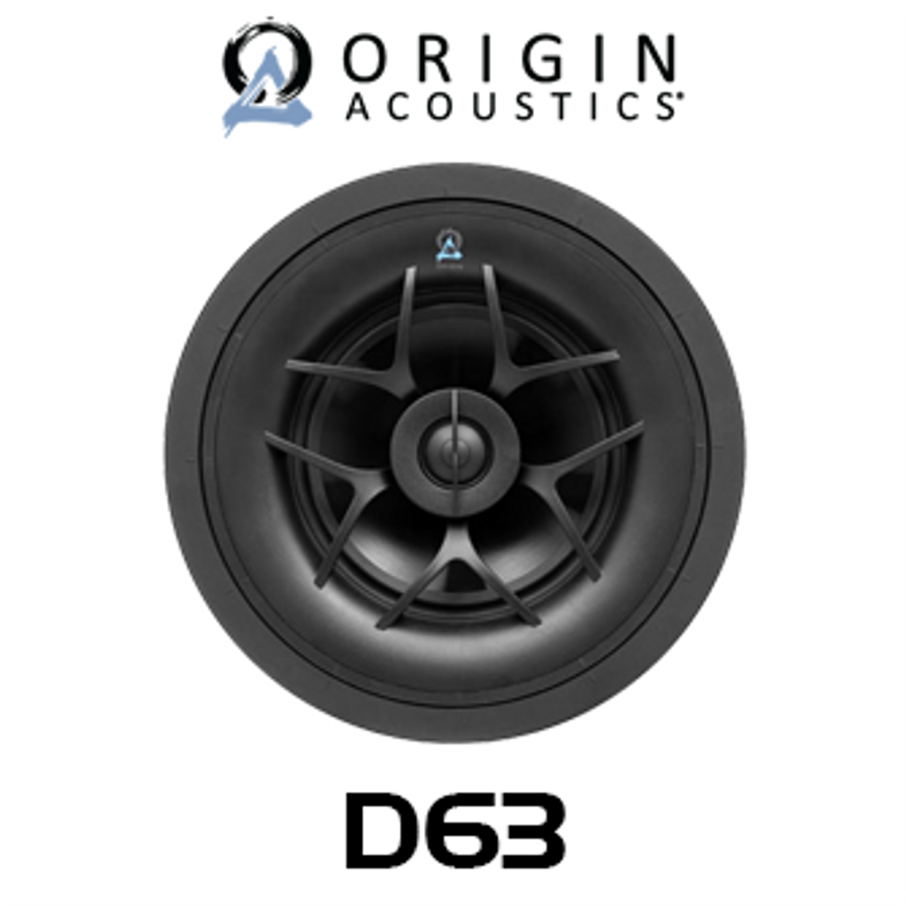 Origin Acoustics Director D63 6.5" IMG In-Ceiling Speaker (Each)