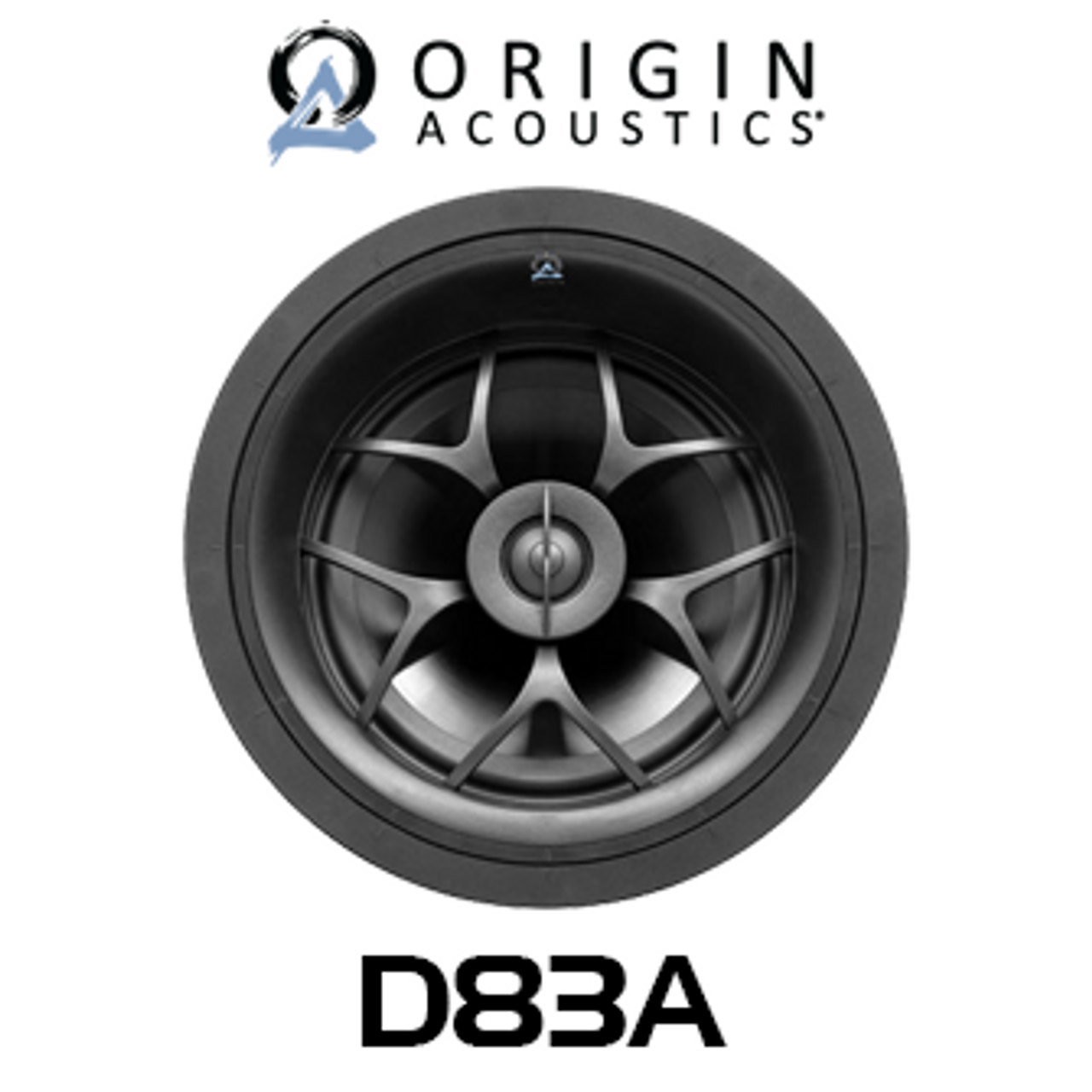 Origin Acoustics Director D83A 8" IMG Fixed Angle In-Ceiling Speaker (Each)