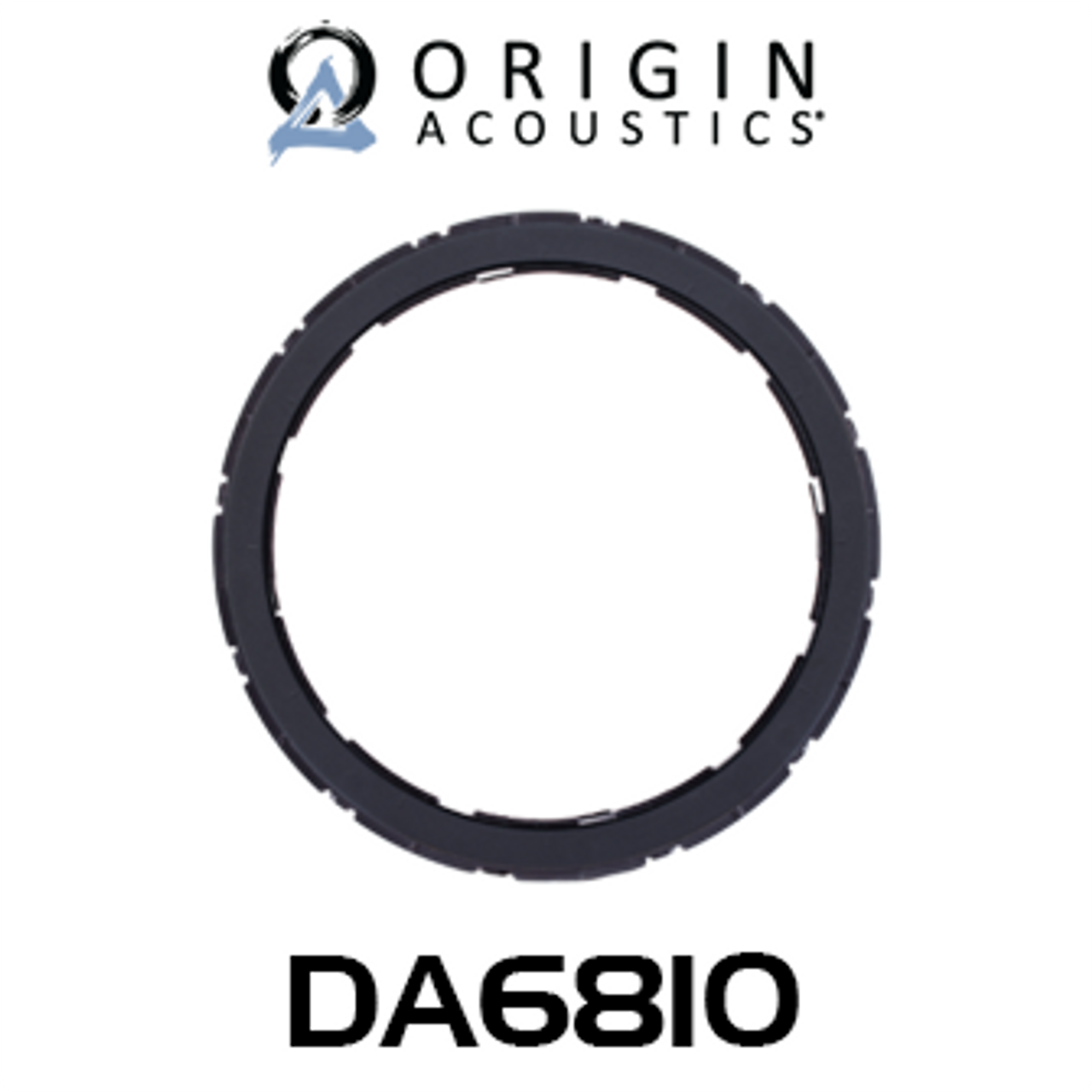 Origin Acoustics Director Adapter Ring For 6.5" / 8" In-Ceiling Speakers