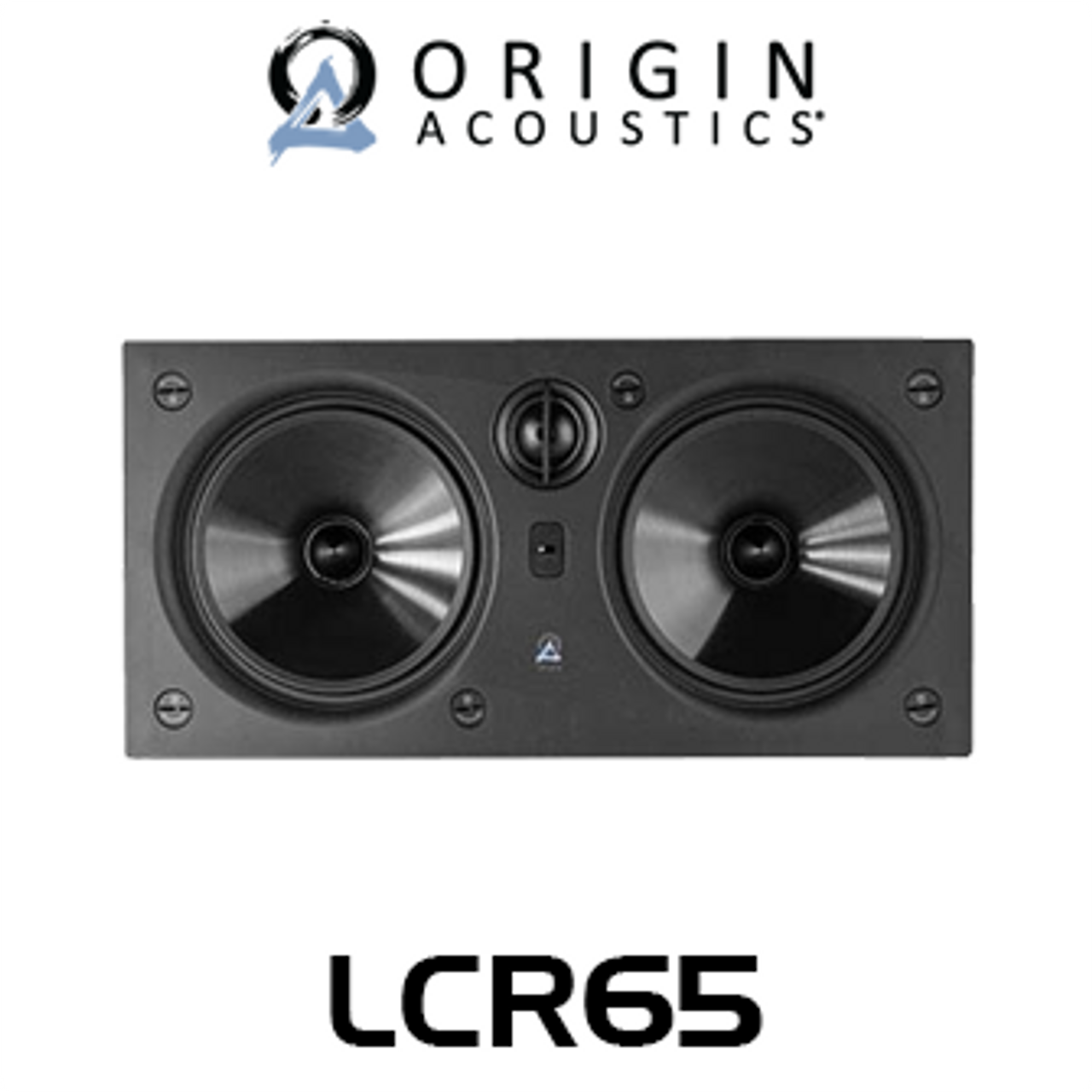 Origin Acoustics Composer LCR65 Dual 6.5" IMG In-Wall LCR Speaker (Each)