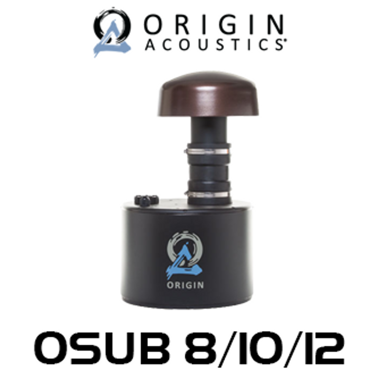 Origin Acoustics Landscape OSUB8 8/10/12" Poly In-Ground Subwoofer