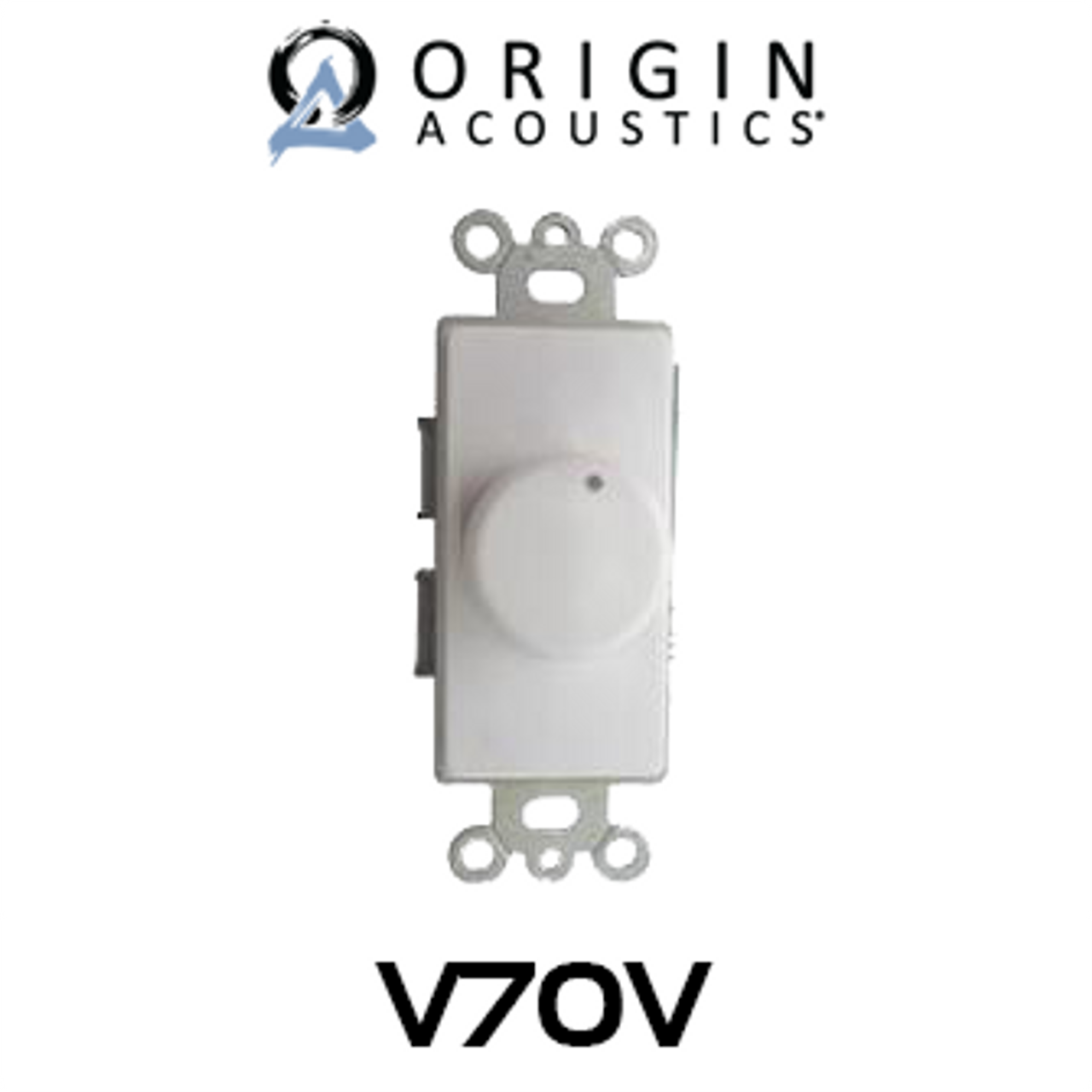 Origin Acoustics 70V Rotary Volume Control