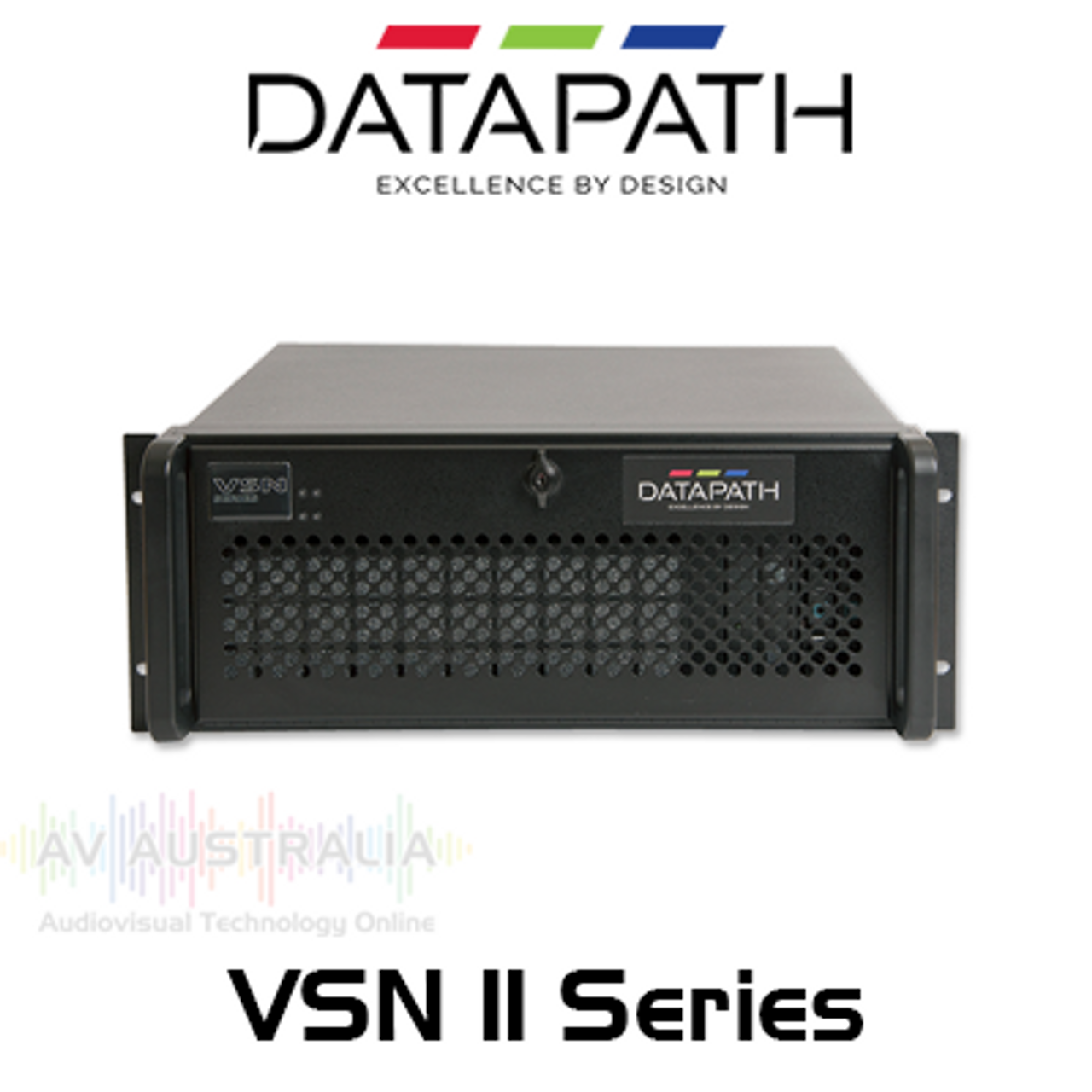 Datapath VSN 11 Series Video Wall Controller Chassis