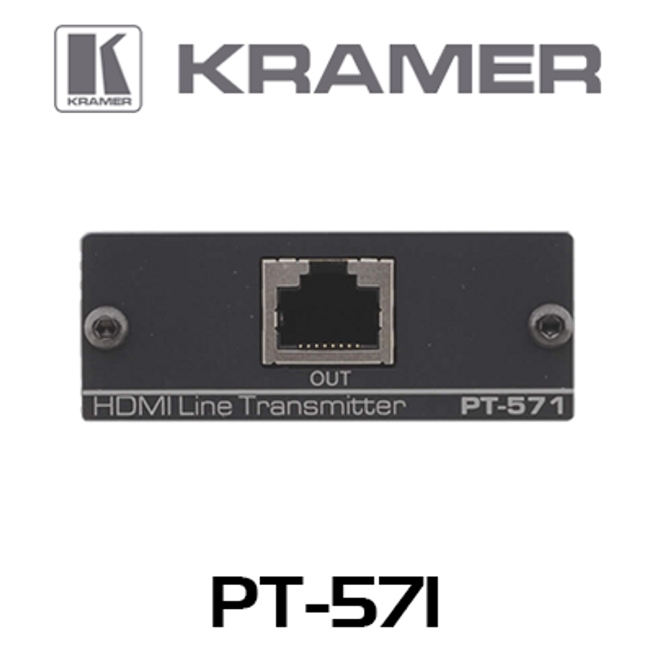 Kramer PT-571 HDMI Transmitter Over PoC DGKat (70m)