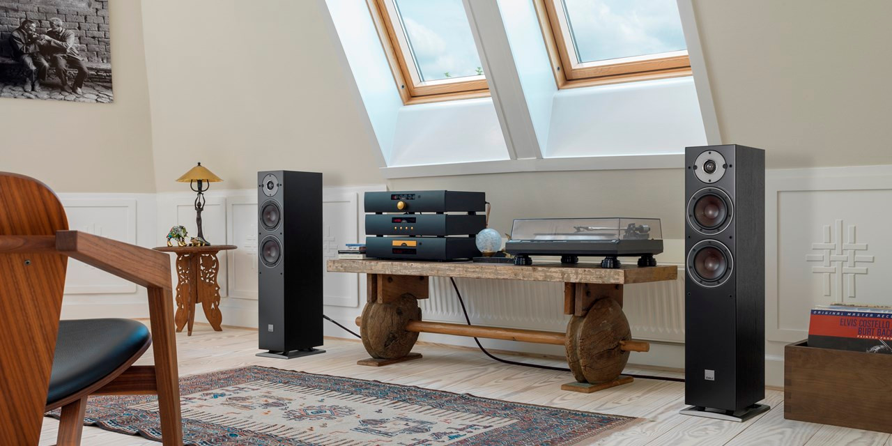 Dali Oberon 5 Dual 5.25" Floorstanding Speakers (Pair)